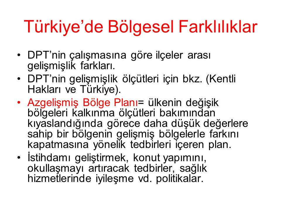 Bölgesel Farklılıklar: Hızın Ekonomik‌ ve Sosyal Etkileri