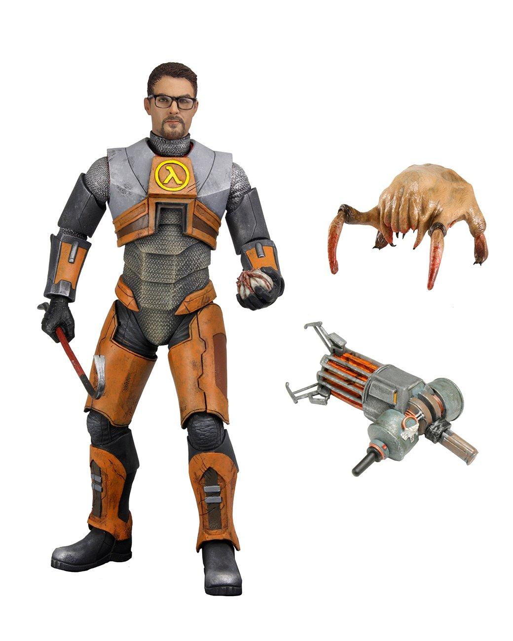 The Evolution of Gordon ‌Freeman: A Character’s ⁤journey Through Adversity