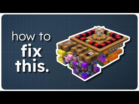 Troubleshooting Common Redstone Issues for Seamless Builds